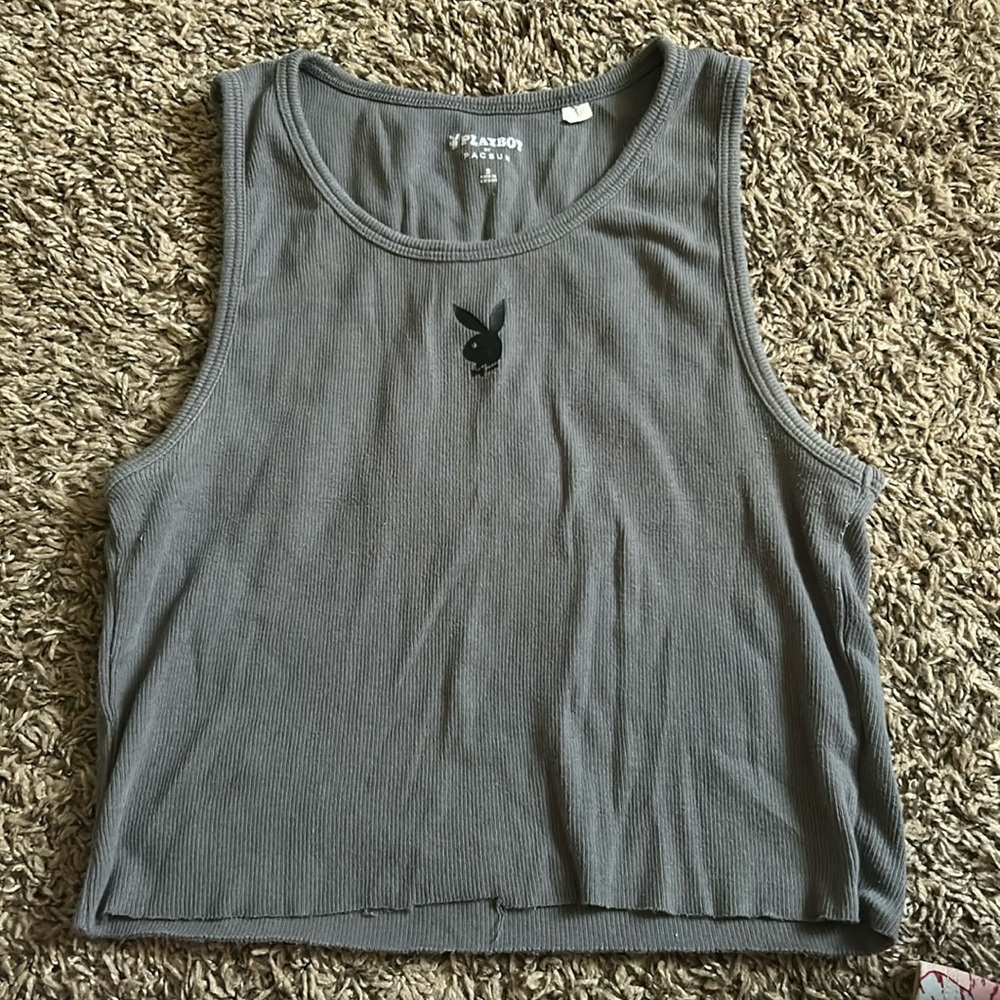 playboy tank